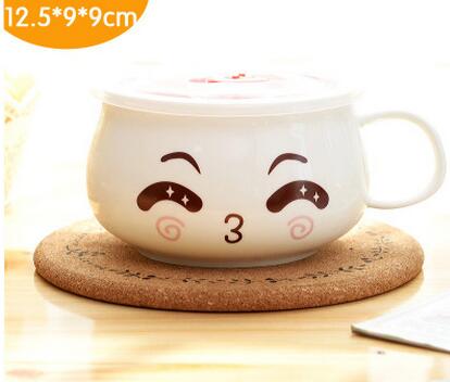BowLift | Lovely Instant Noodles  Porcelain Bowls