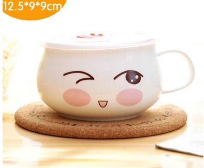 BowLift | Lovely Instant Noodles  Porcelain Bowls