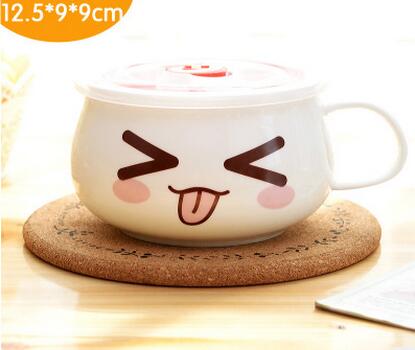 BowLift | Lovely Instant Noodles  Porcelain Bowls