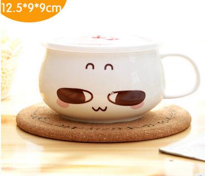 BowLift | Lovely Instant Noodles  Porcelain Bowls