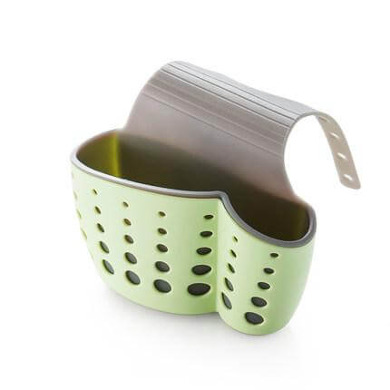 BowLift | Useful Suction Cup Sink Shelf Soap Rack Kitchen