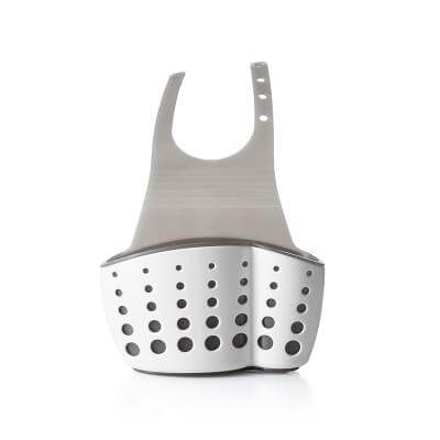 BowLift | Useful Suction Cup Sink Shelf Soap Rack Kitchen