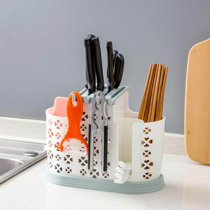 BowLift | Kitchen Chopsticks Cage Spoon Storage Box