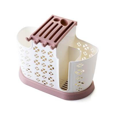 BowLift | Kitchen Chopsticks Cage Spoon Storage Box