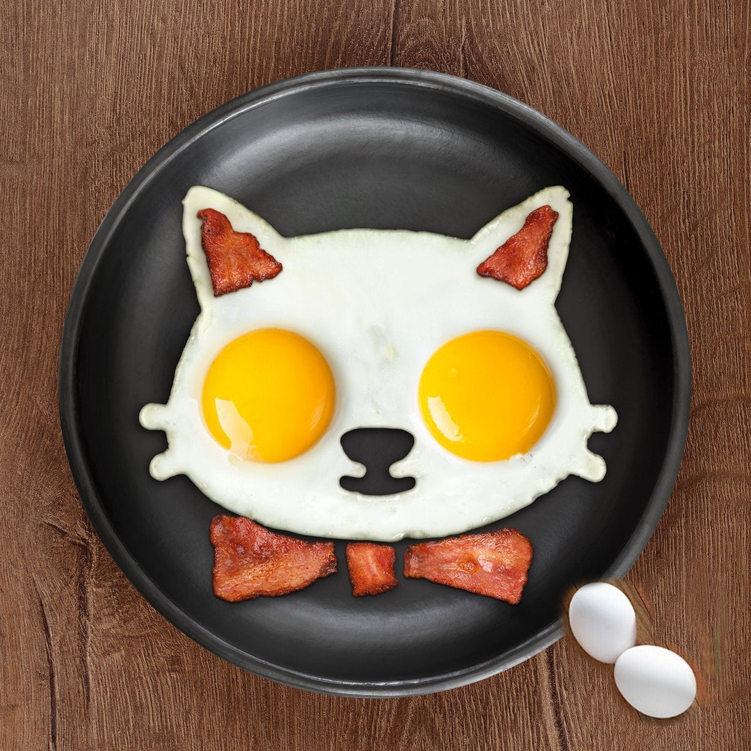 BowLift | Cute Egg Shaper