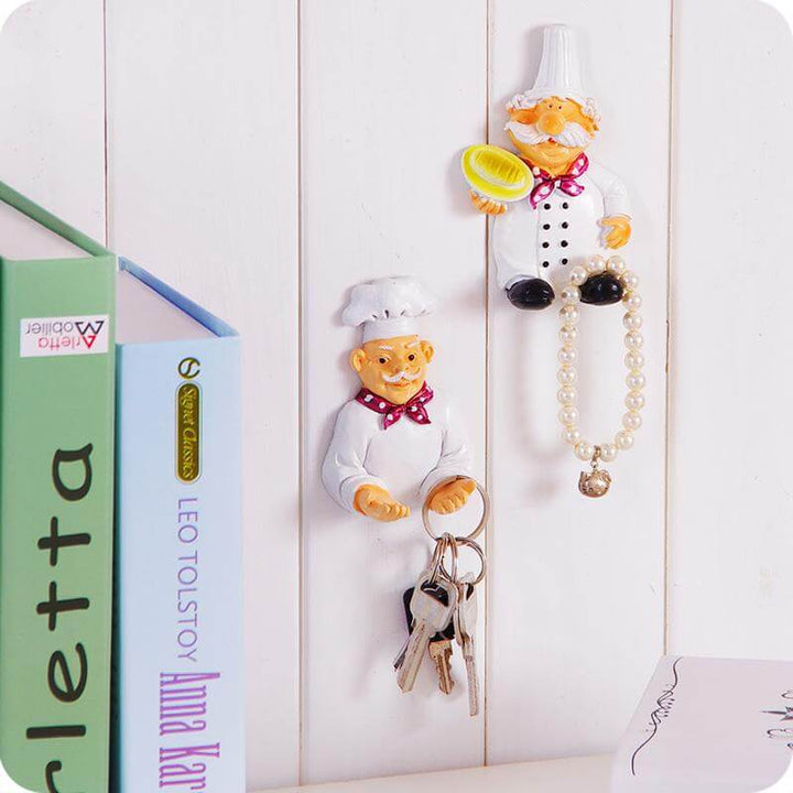 BowLift | 2pcs/lot Cute Self Adhesive Wall Plug Hanger