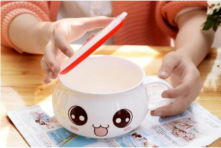 BowLift | Lovely Instant Noodles  Porcelain Bowls
