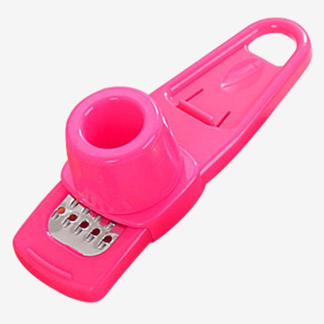 BowLift | Multi Functional Garlic Grinding Grater Planer