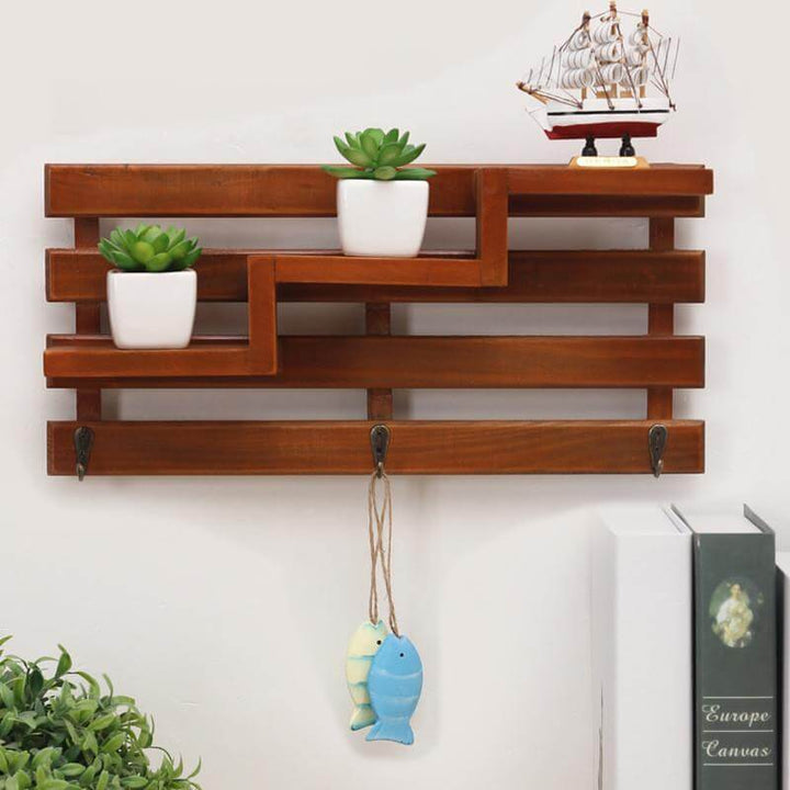 BowLift | Handmade Wood Boxes Shelf Organizer