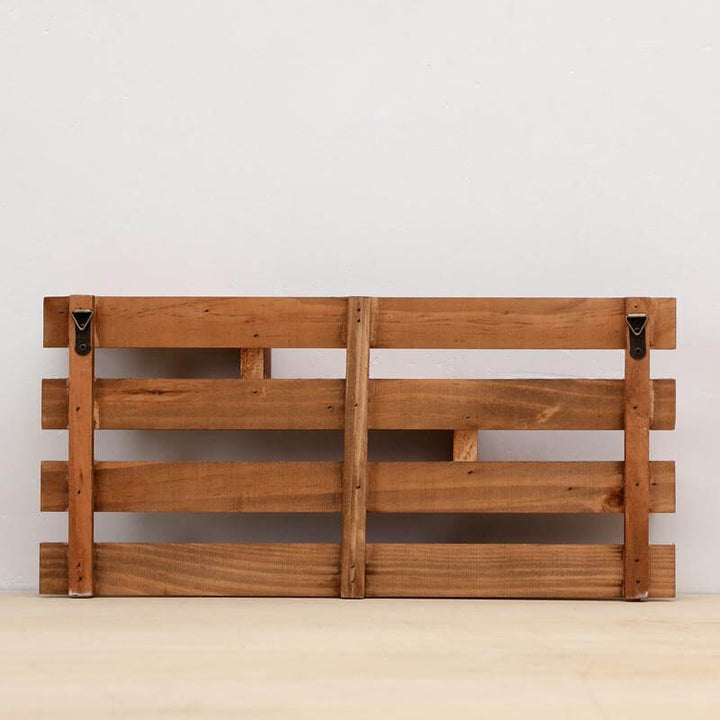 BowLift | Handmade Wood Boxes Shelf Organizer