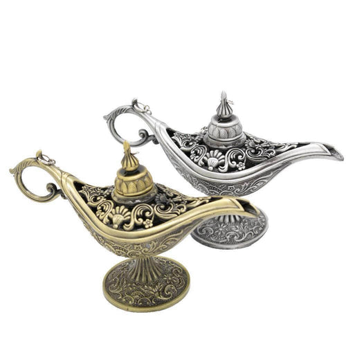 BowLift | Aladdin Magic Lamps