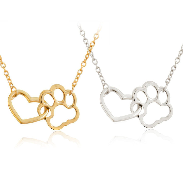 BowLift | Cat Paw Necklace