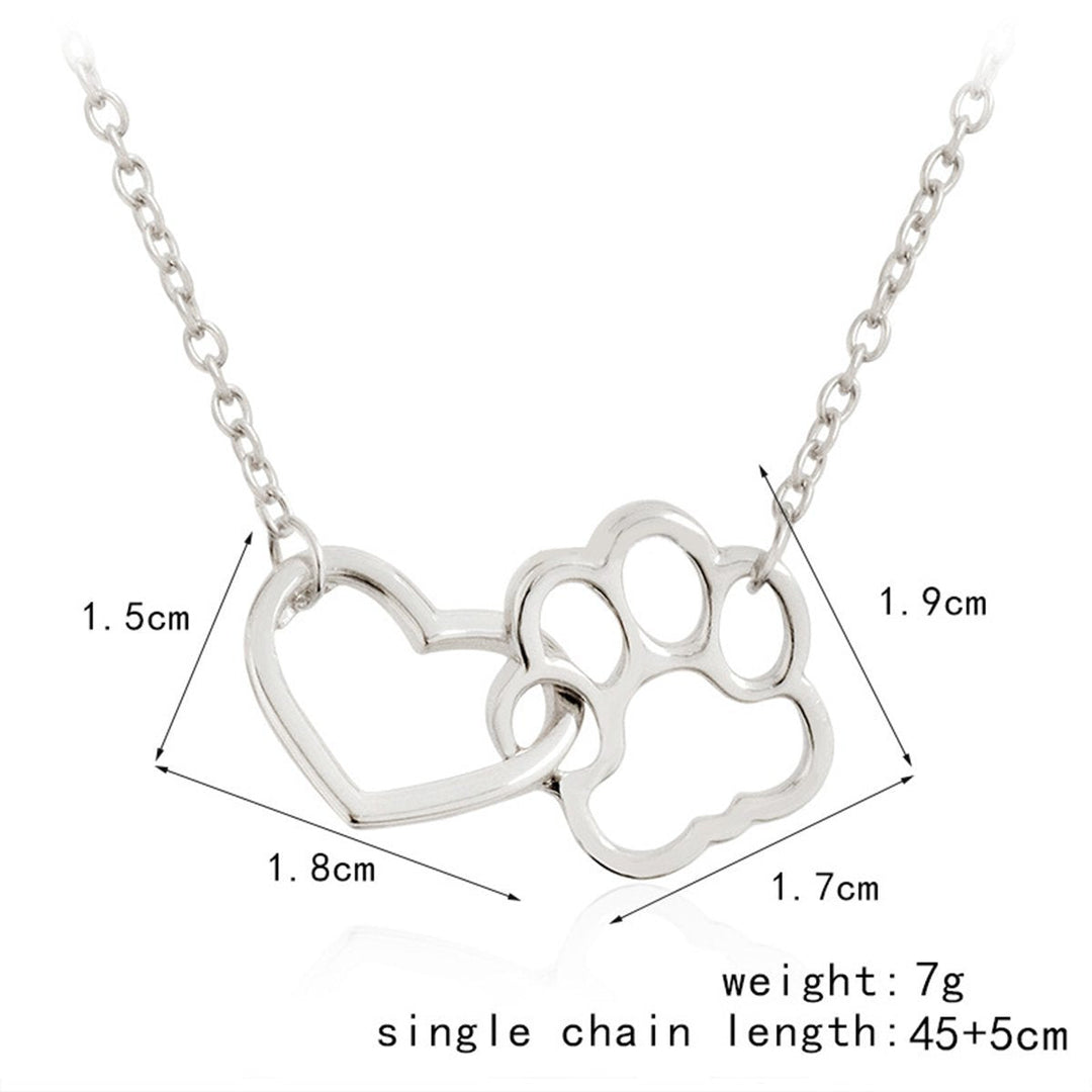 BowLift | Cat Paw Necklace