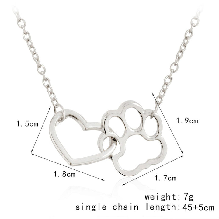 BowLift | Cat Paw Necklace