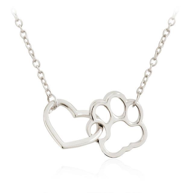 BowLift | Cat Paw Necklace