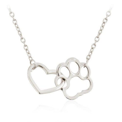 BowLift | Cat Paw Necklace