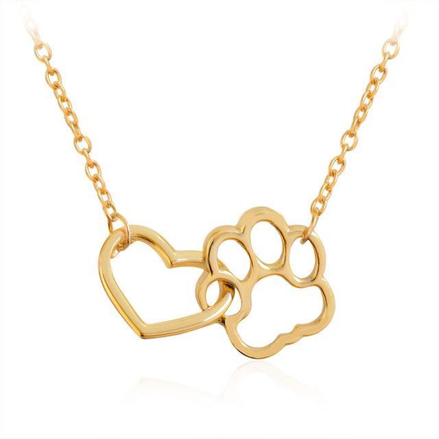 BowLift | Cat Paw Necklace