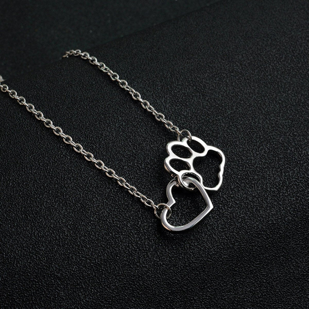 BowLift | Cat Paw Necklace