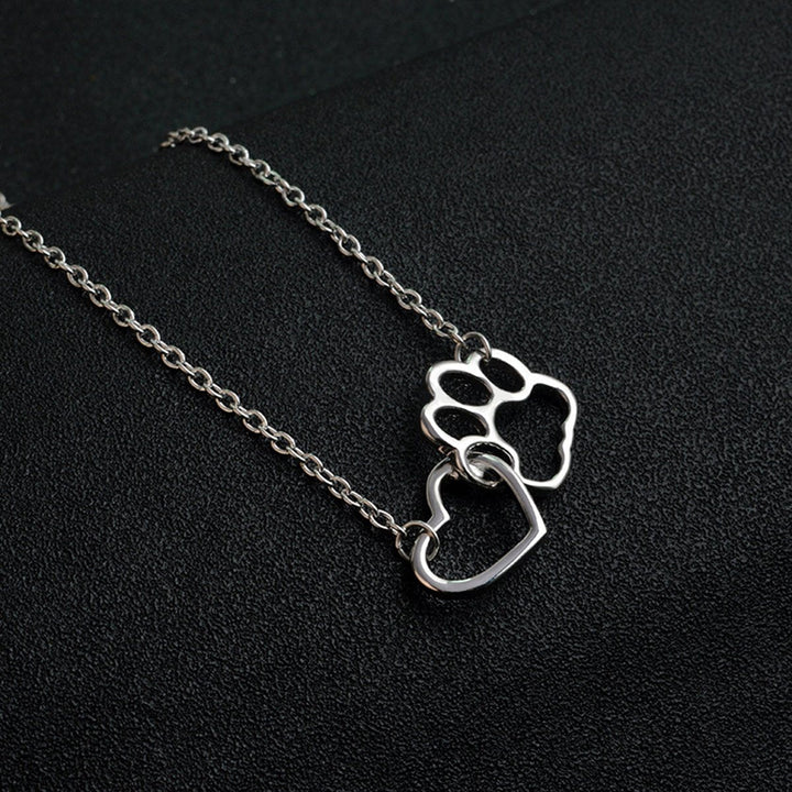 BowLift | Cat Paw Necklace