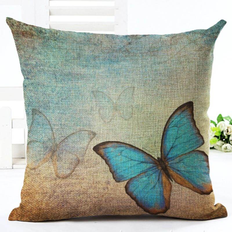 BowLift | Butterfly New Home Decorative Cushion Seat Pillows