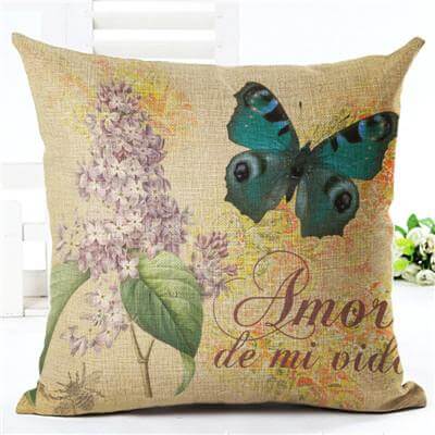 BowLift | Butterfly New Home Decorative Cushion Seat Pillows