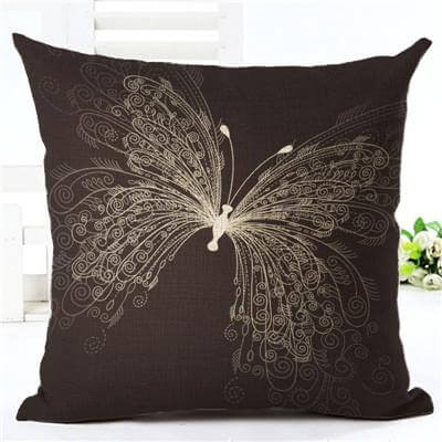 BowLift | Butterfly New Home Decorative Cushion Seat Pillows