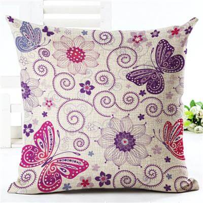 BowLift | Butterfly New Home Decorative Cushion Seat Pillows