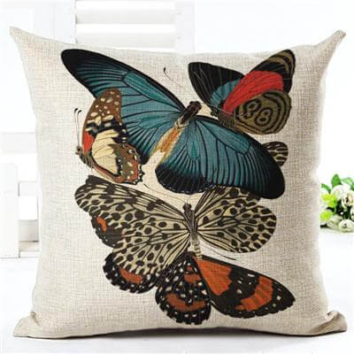 BowLift | Butterfly New Home Decorative Cushion Seat Pillows