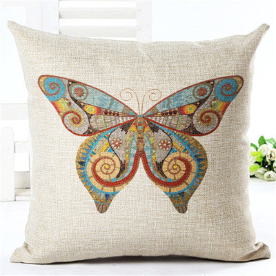 BowLift | Butterfly New Home Decorative Cushion Seat Pillows