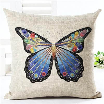 BowLift | Butterfly New Home Decorative Cushion Seat Pillows