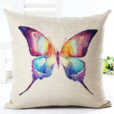 BowLift | Butterfly New Home Decorative Cushion Seat Pillows