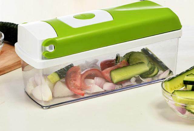 BowLift | Food Cutter Container