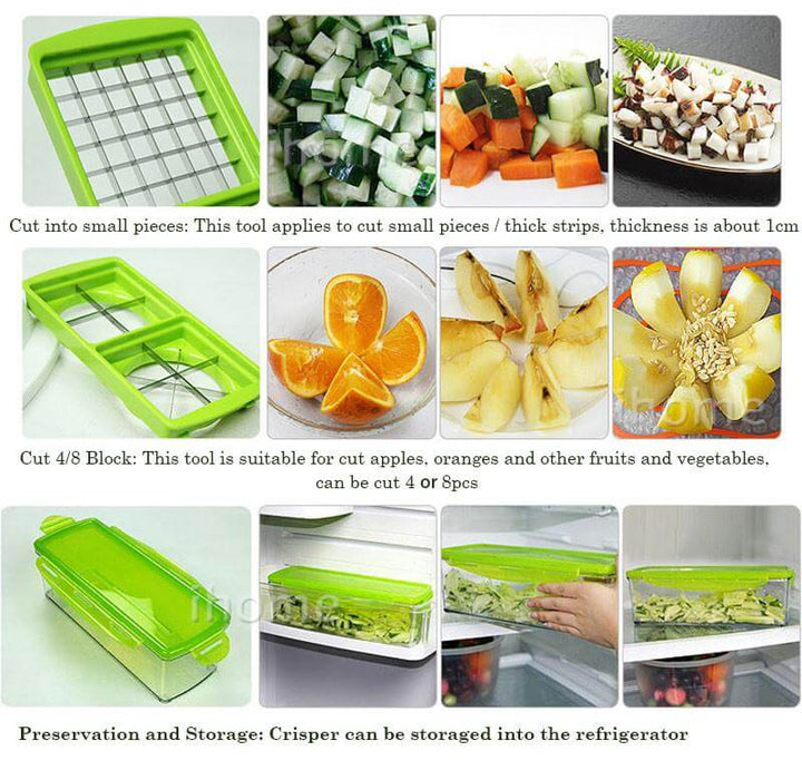 BowLift | Food Cutter Container