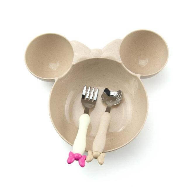 BowLift | Multifunctional Tableware set