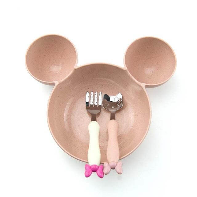 BowLift | Multifunctional Tableware set