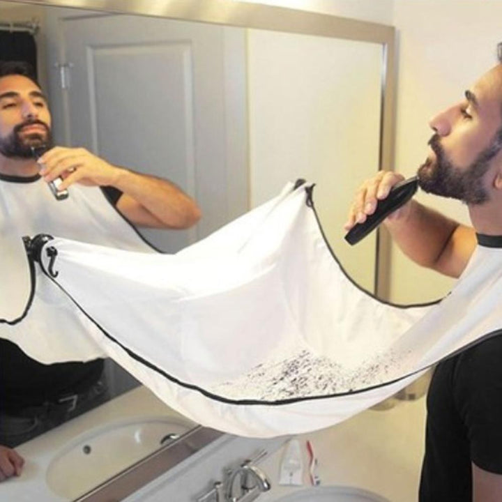 BowLift | Beard Trimming Apron