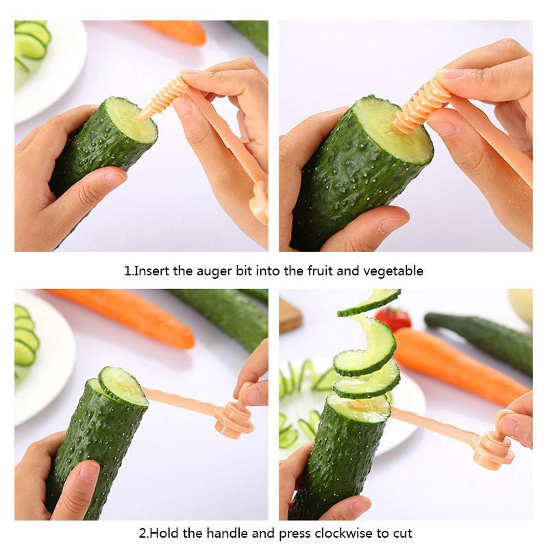 BowLift | Spiral Potato Cutter