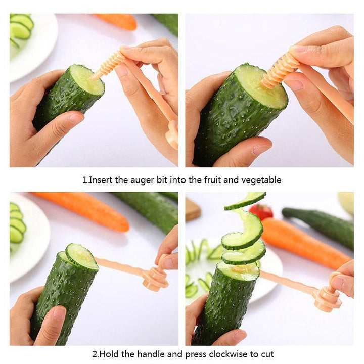 BowLift | Spiral Potato Cutter