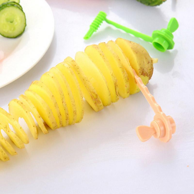 BowLift | Spiral Potato Cutter
