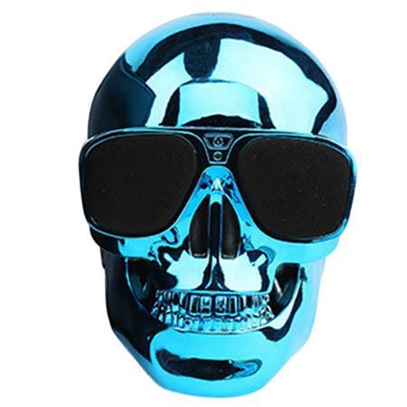BowLift | New Skull Style Bluetooth Speaker