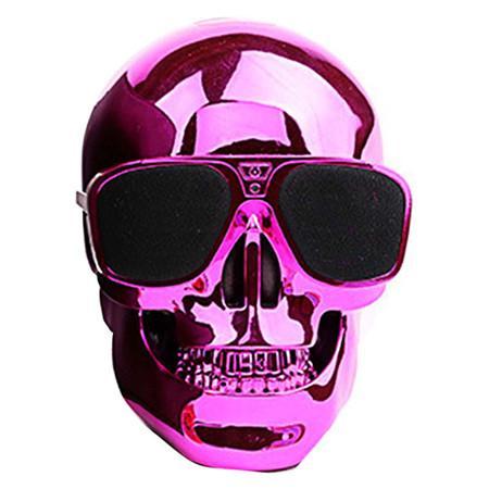 BowLift | New Skull Style Bluetooth Speaker