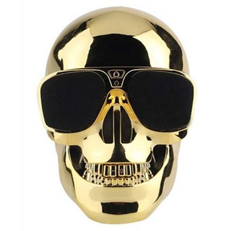 BowLift | New Skull Style Bluetooth Speaker