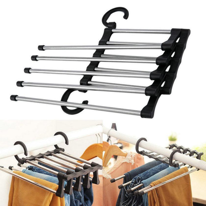 BowLift | Pants Hanging Rack