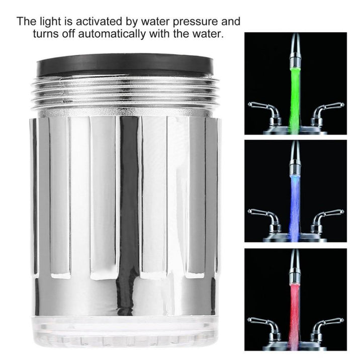 BowLift | RGB Intelligent Led Faucet