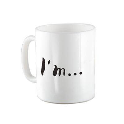 BowLift | Ceramic Dog Nose Coffee Mug