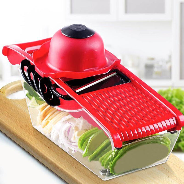 BowLift | Creative Mandoline Vegetable Slicer