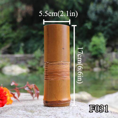 BowLift | Japanese Handmade Bamboo Flower Vase