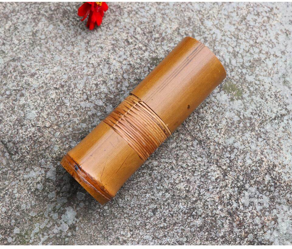 BowLift | Japanese Handmade Bamboo Flower Vase