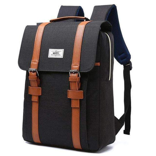 BowLift | Vintage Canvas Backpacks
