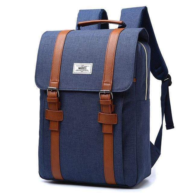 BowLift | Vintage Canvas Backpacks